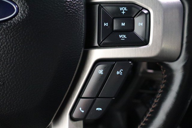 Used 2022 Ford F450 Platinum w/ FX4 Off-Road Package AWD/4WD image 44