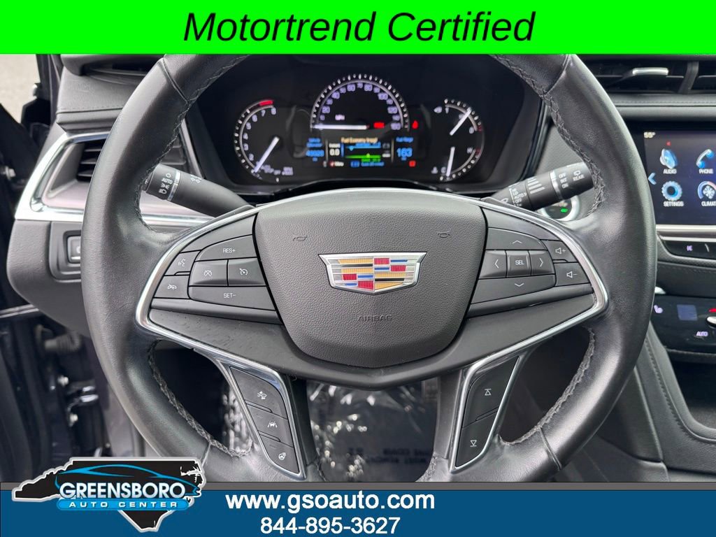 Used 2019 Cadillac XT5 Luxury image 21