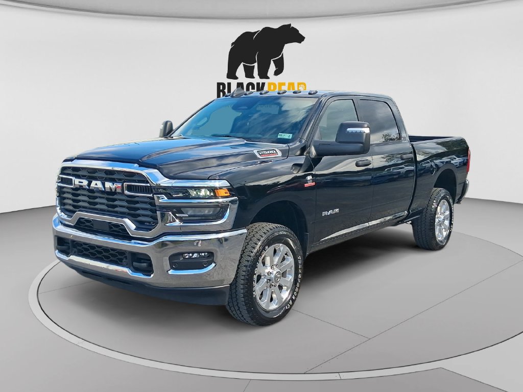 New 2026 RAM 2500 Big Horn AWD/4WD image 7