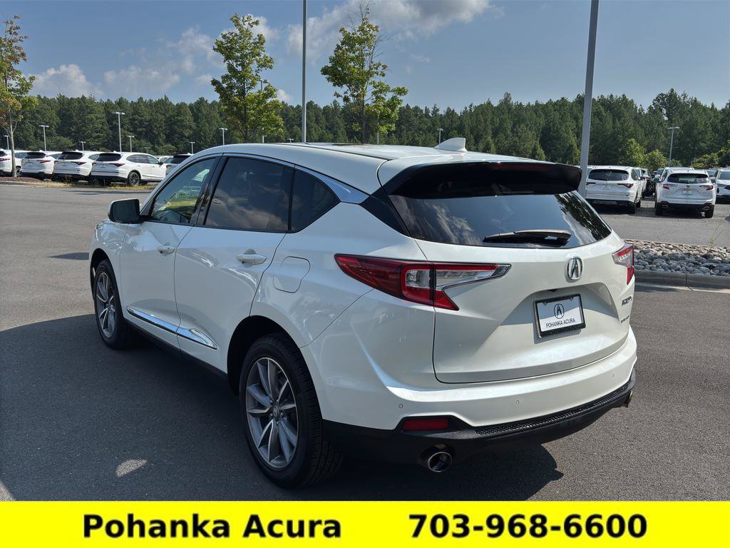 Used 2019 Acura RDX AWD w/ Technology Package image 5