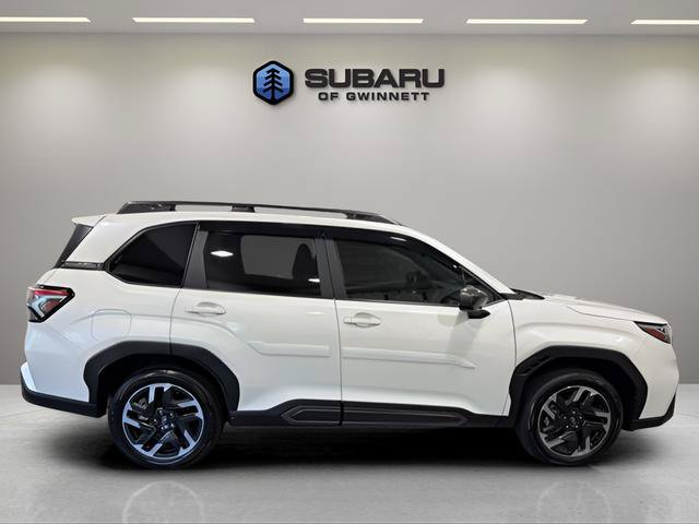 Used 2025 Subaru Forester Limited w/ Popular Package #1 AWD/4WD image 6