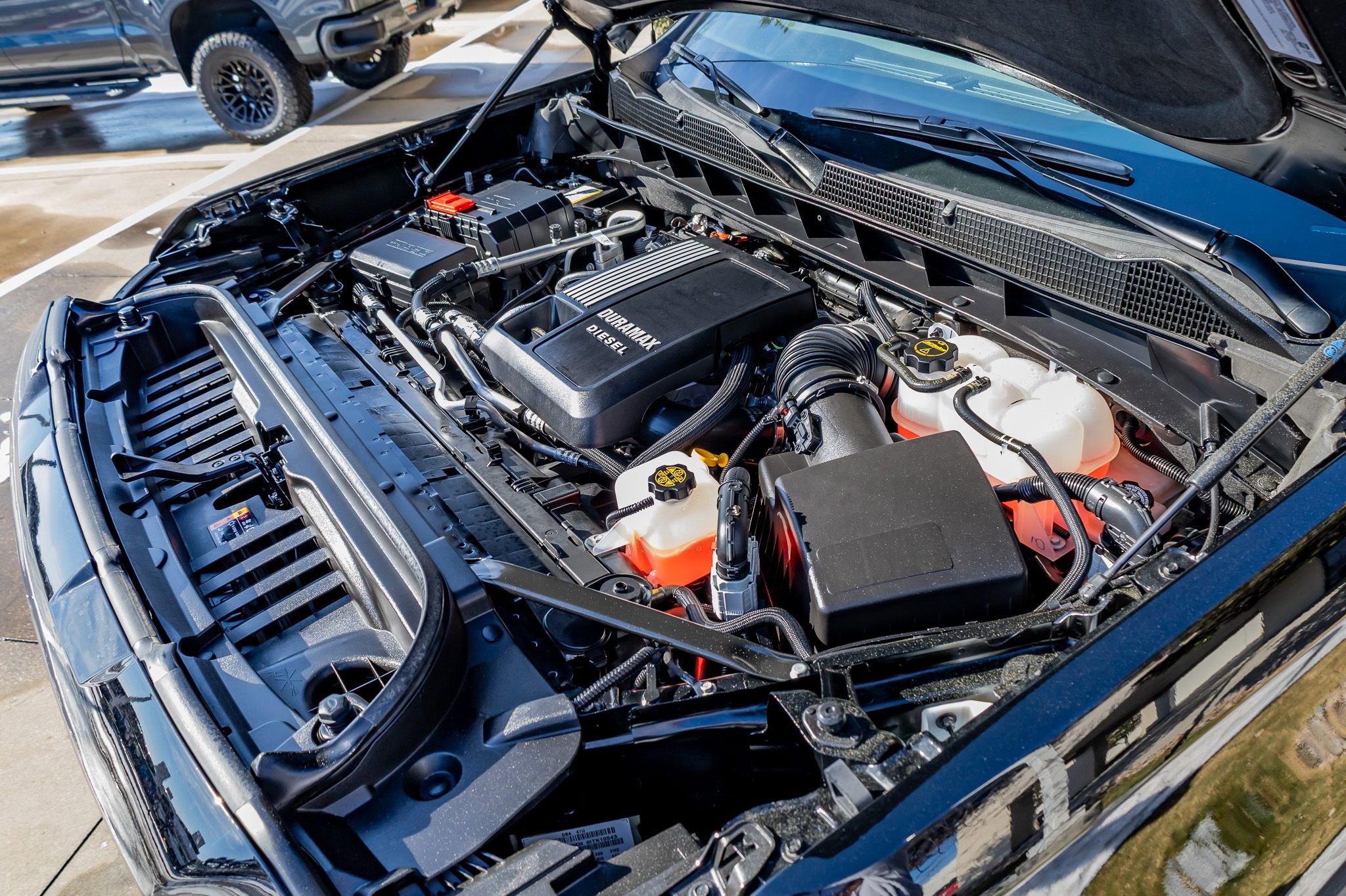 Used 2026 GMC Sierra 1500 AT4 w/ Technology Package image 40