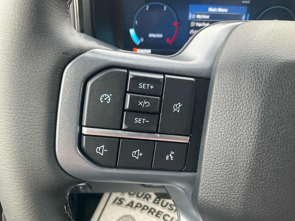 New 2026 Ford F250 Lariat w/ Chrome Package image 20