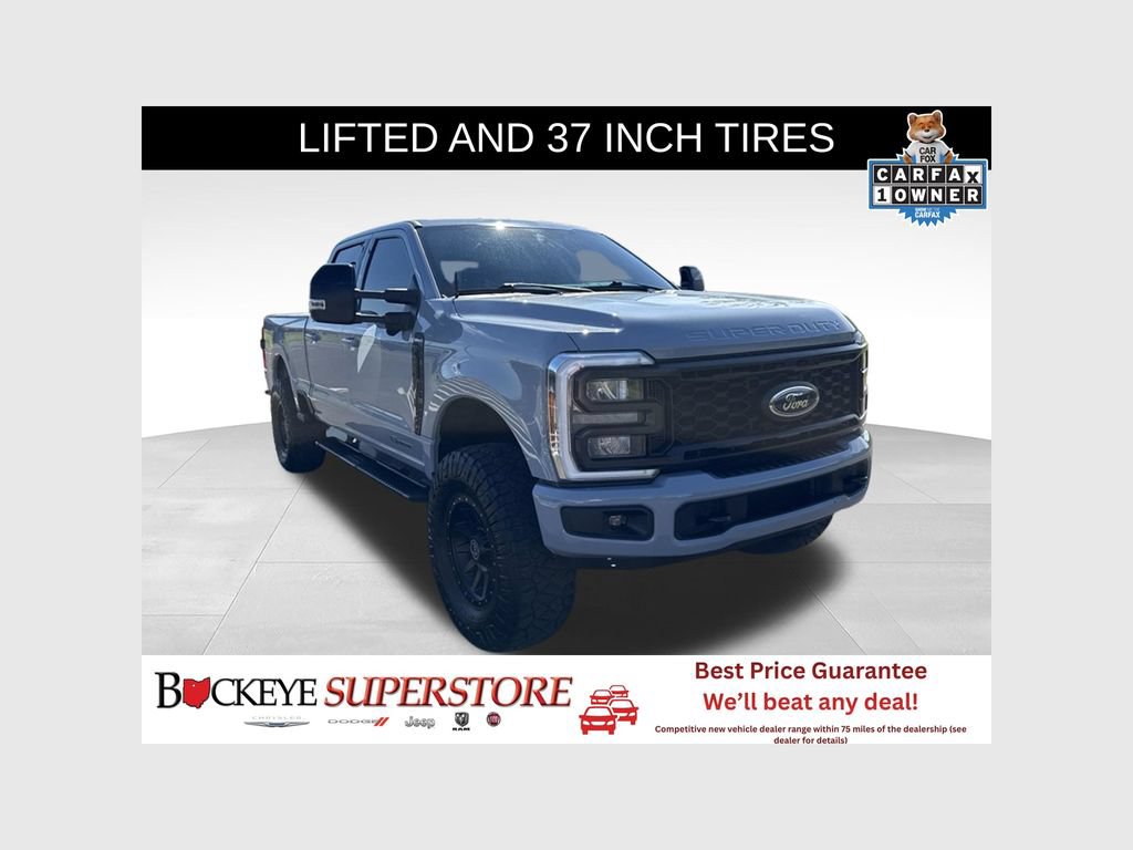 Used 2024 Ford F250 Lariat w/ Sport Appearance Package