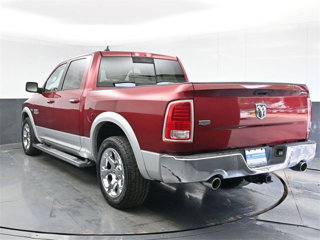 Used 2014 RAM 1500 Laramie image 7