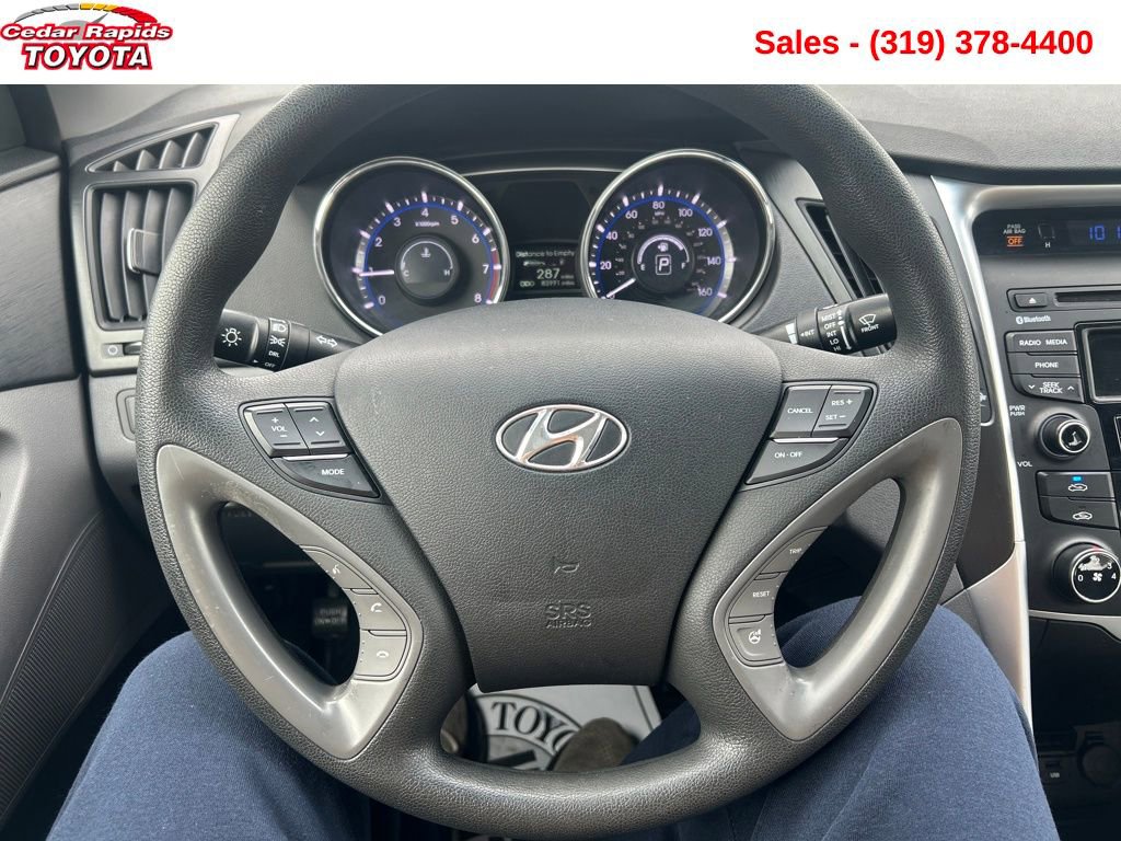 Used 2014 Hyundai Sonata GLS image 14