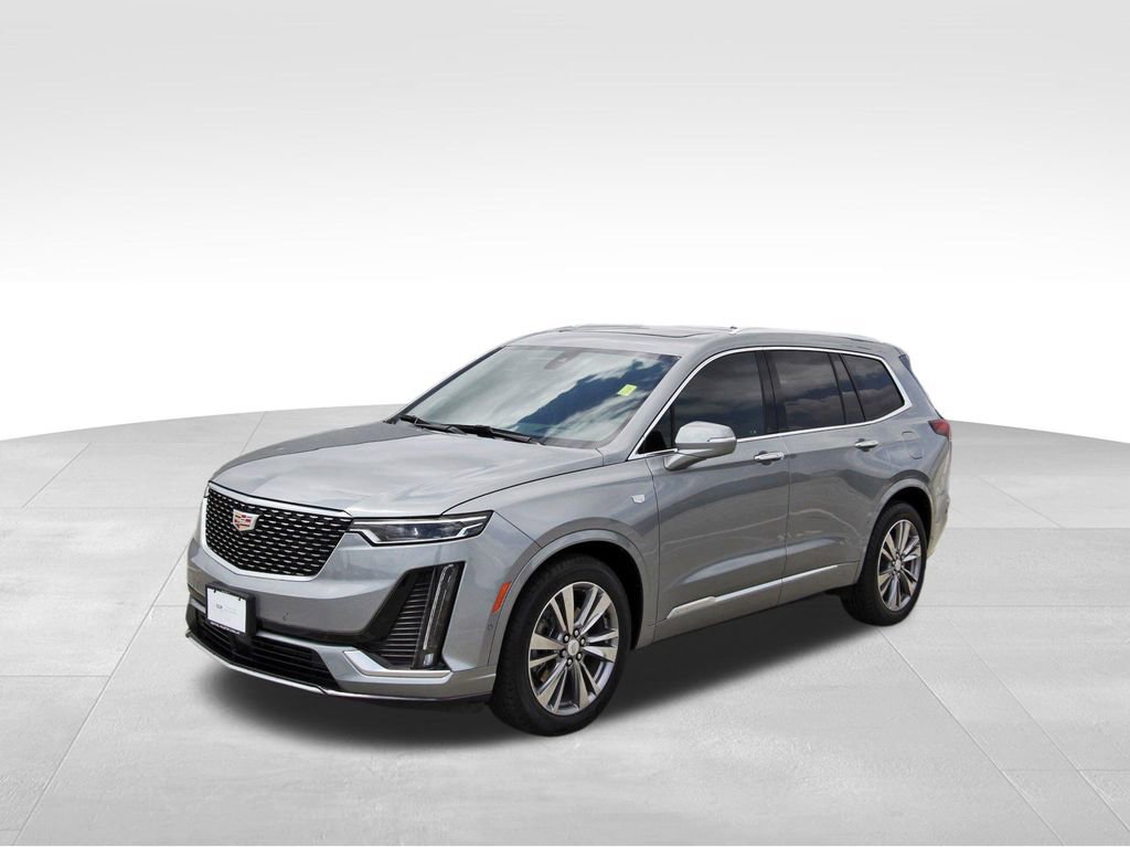 Used 2024 Cadillac XT6 Premium Luxury w/ Technology Package image 2