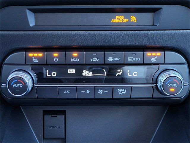 New 2025 MAZDA CX-5 AWD 2.5 S w/ Preferred Package image 12