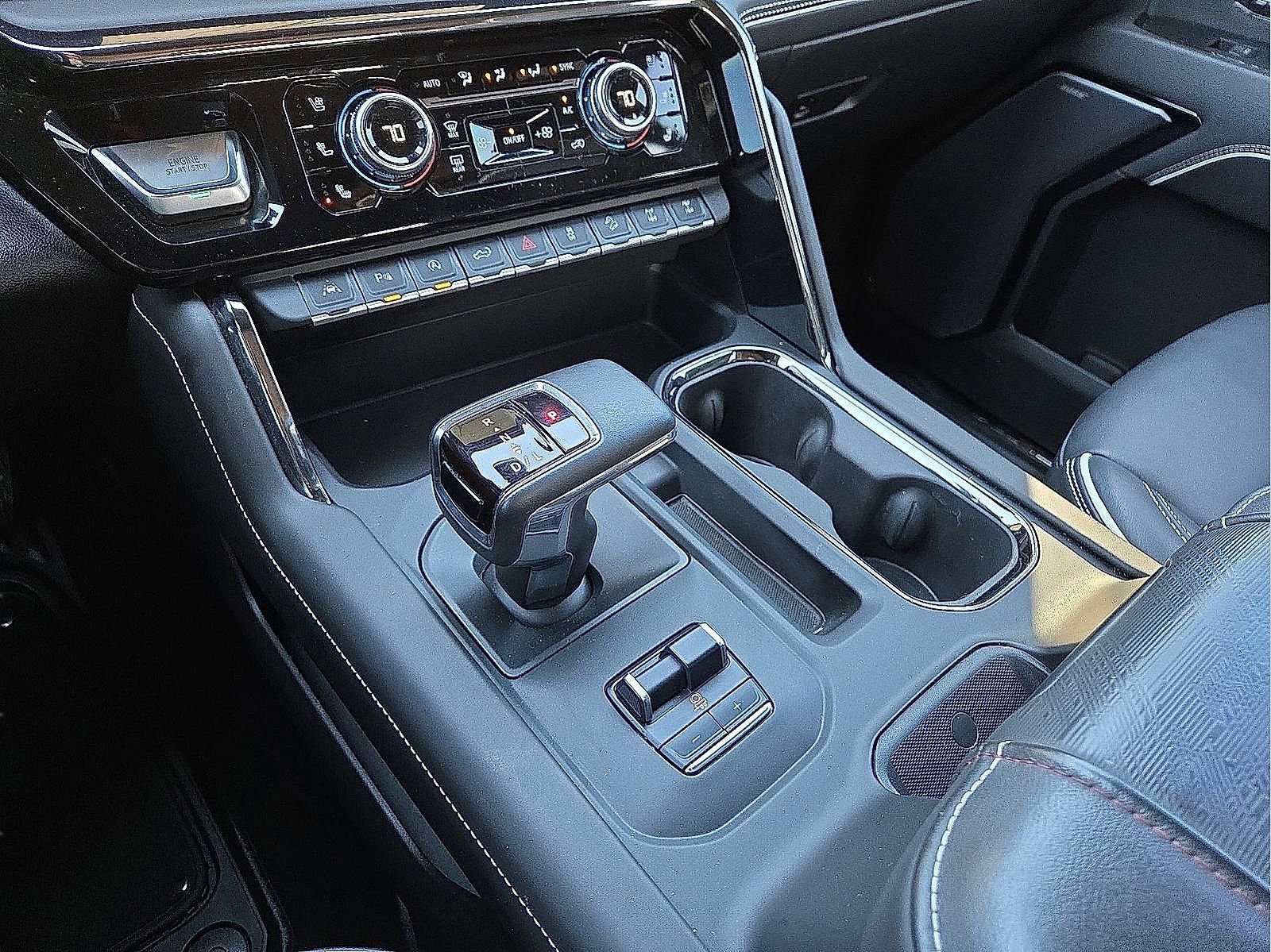 Certified 2023 GMC Sierra 1500 AT4X image 25