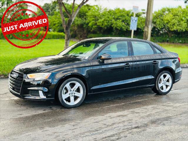 Used 2018 Audi A3 2.0T Premium w/ Convenience Package