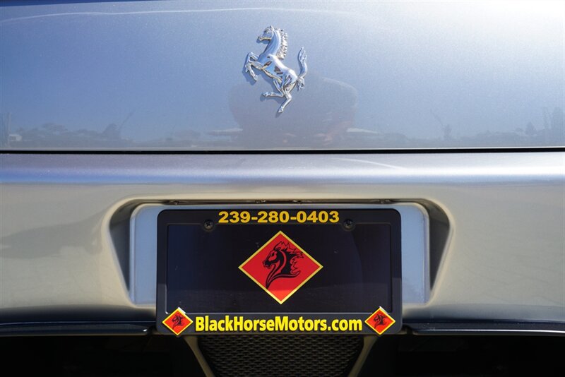 Used 2005 Ferrari 360 Spider RWD image 57