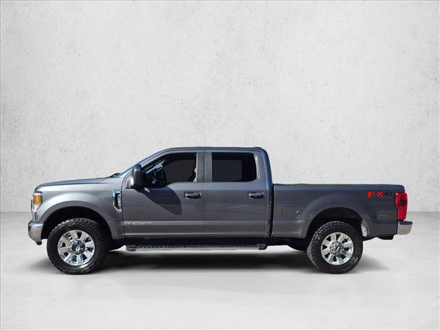 Used 2021 Ford F250 XL w/ STX Appearance Package AWD/4WD image 8