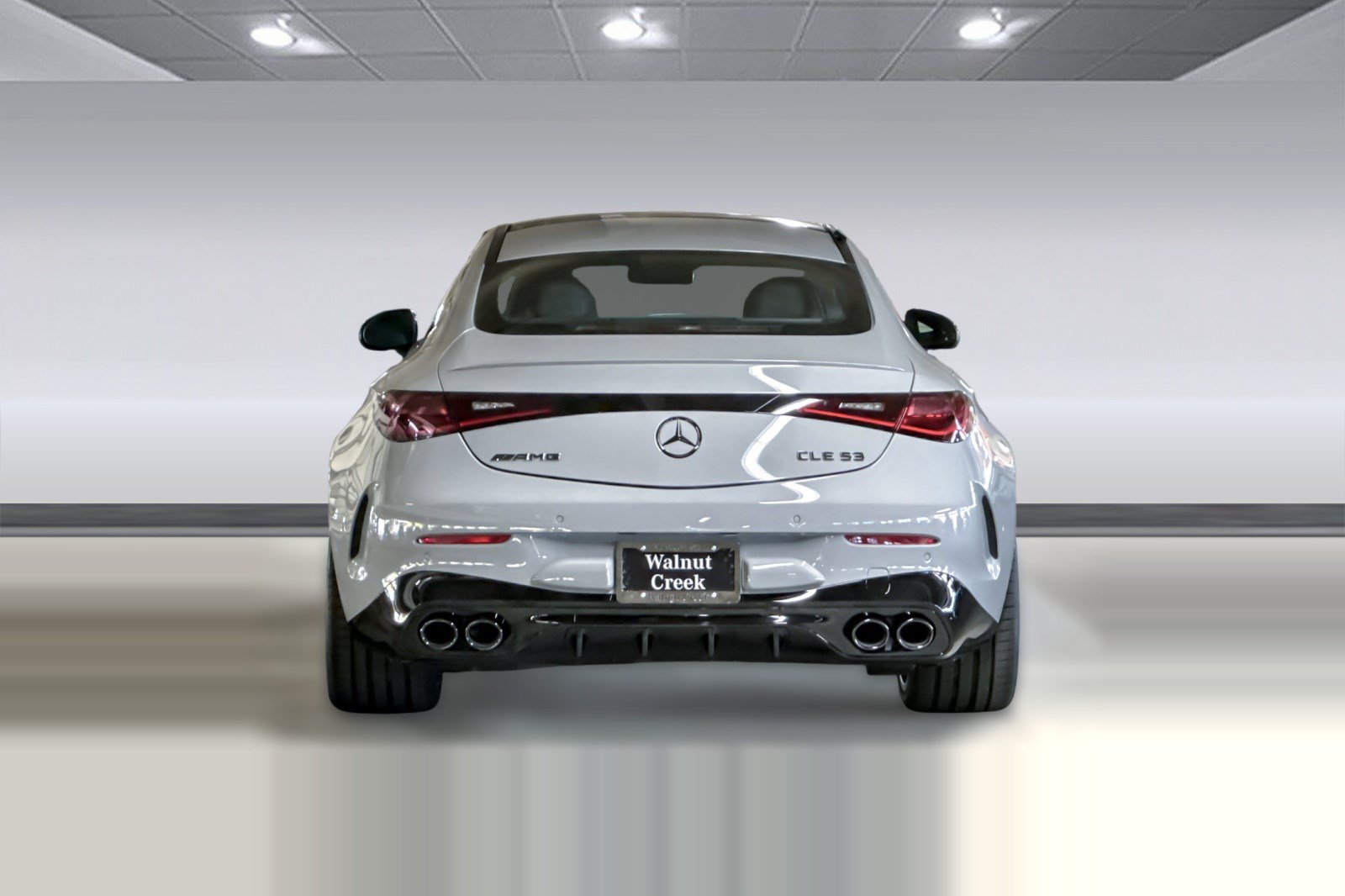 New 2027 Mercedes-Benz CLE 53 AMG 4MATIC Coupe image 10