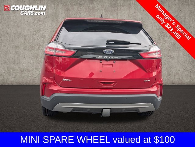 Used 2023 Ford Edge SEL w/ Convenience Package AWD/4WD image 7