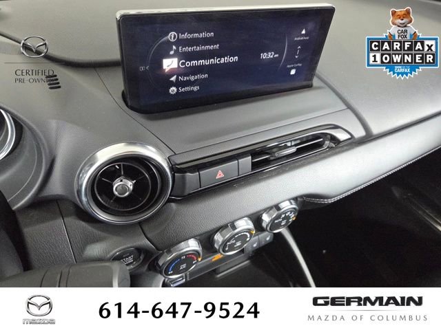 Certified 2025 MAZDA MX-5 Miata RF Grand Touring image 26