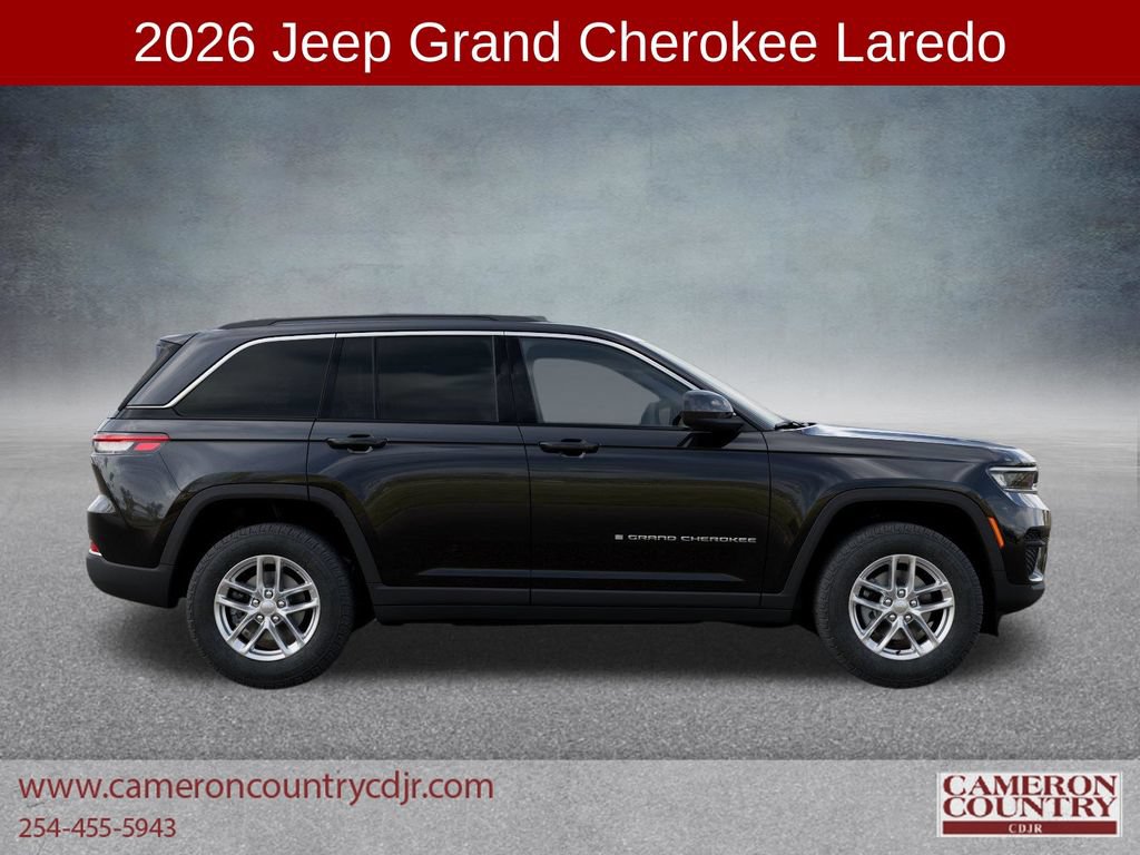 New 2026 Jeep Grand Cherokee Laredo RWD image 21