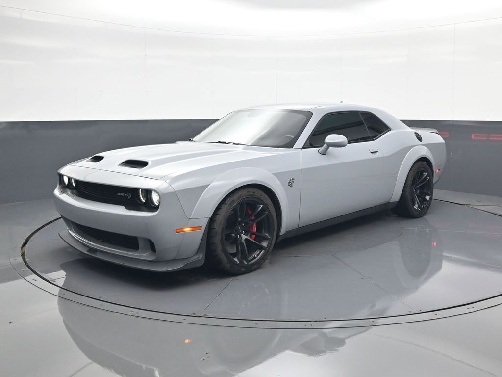 Used 2021 Dodge Challenger SRT Hellcat image 3