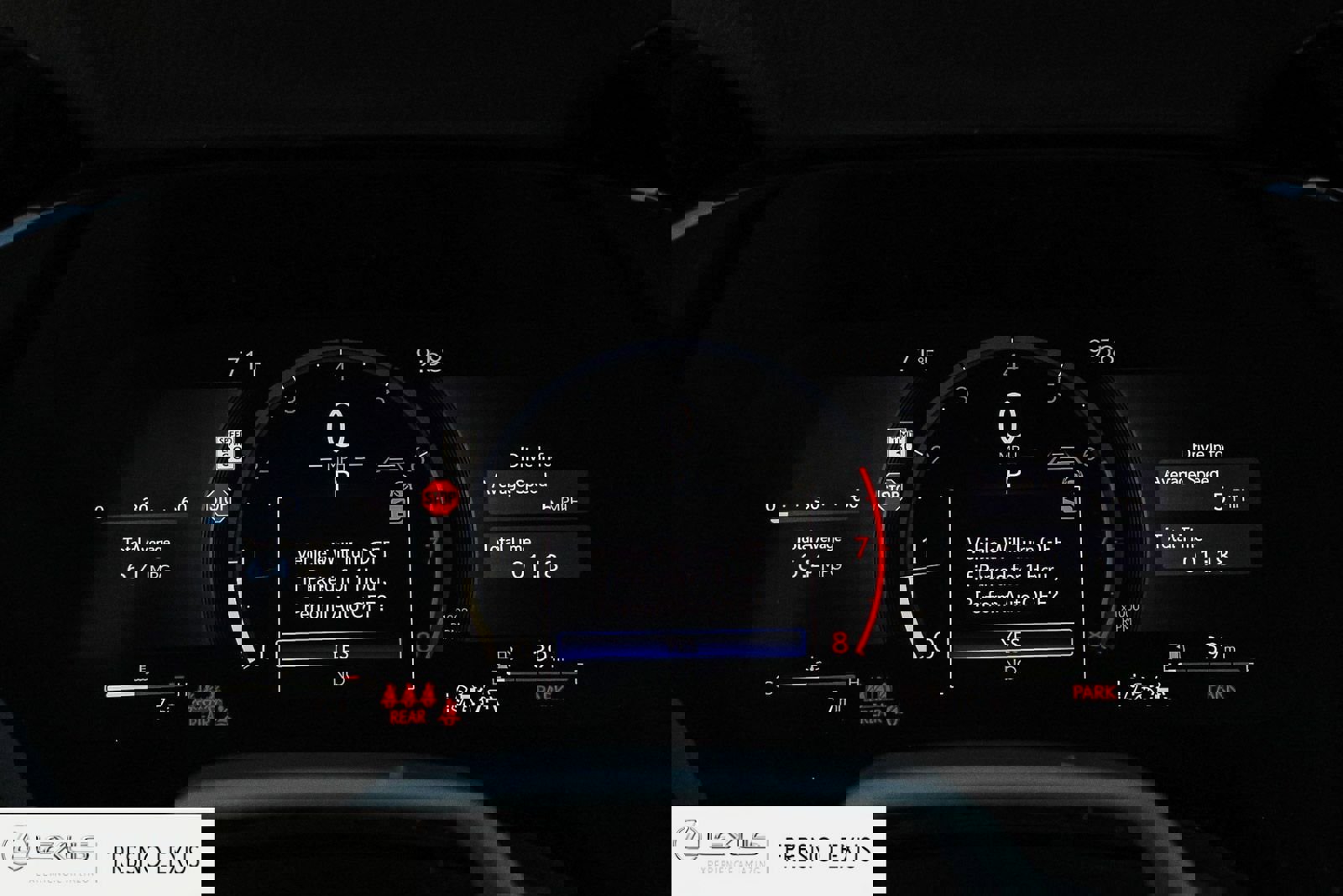 New 2026 Lexus RX 350 AWD image 24