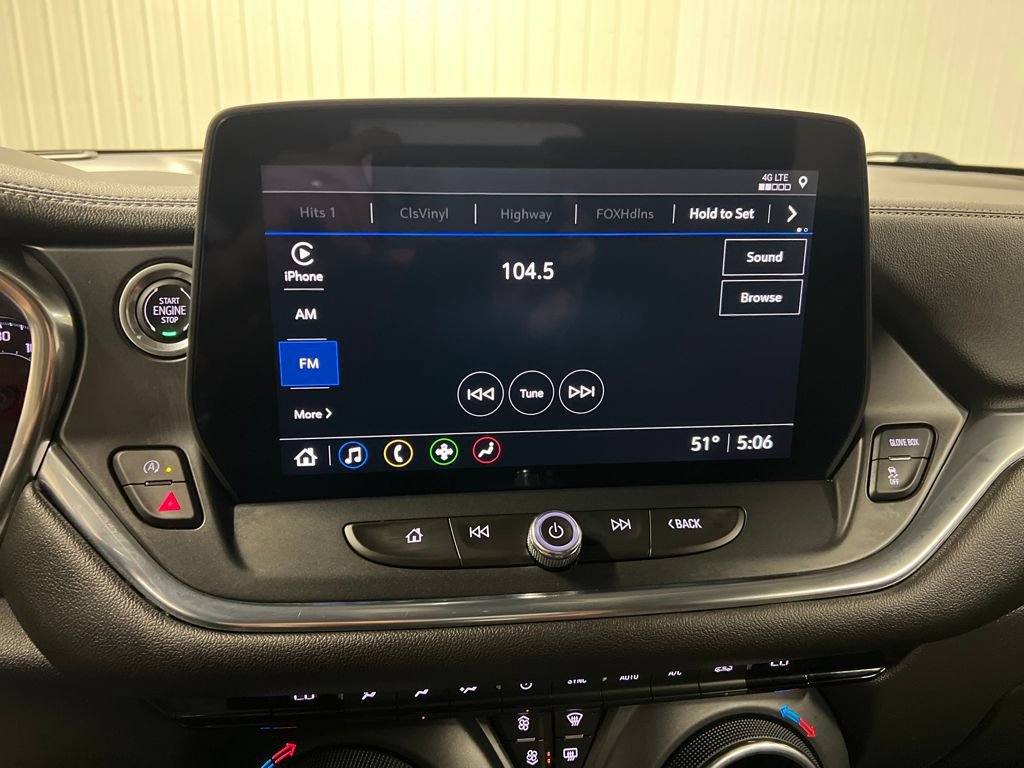 Certified 2023 Chevrolet Blazer LT image 22