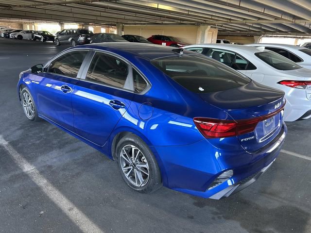 Used 2024 Kia Forte LXS FWD image 2