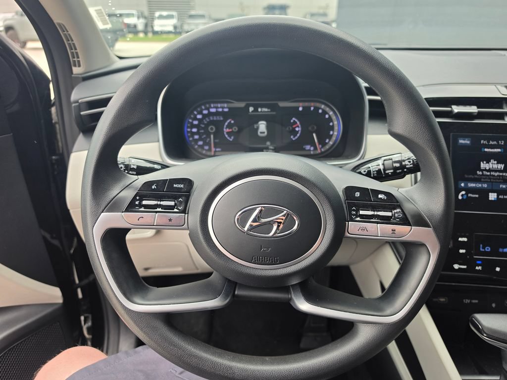 Used 2024 Hyundai Tucson SEL AWD/4WD image 11