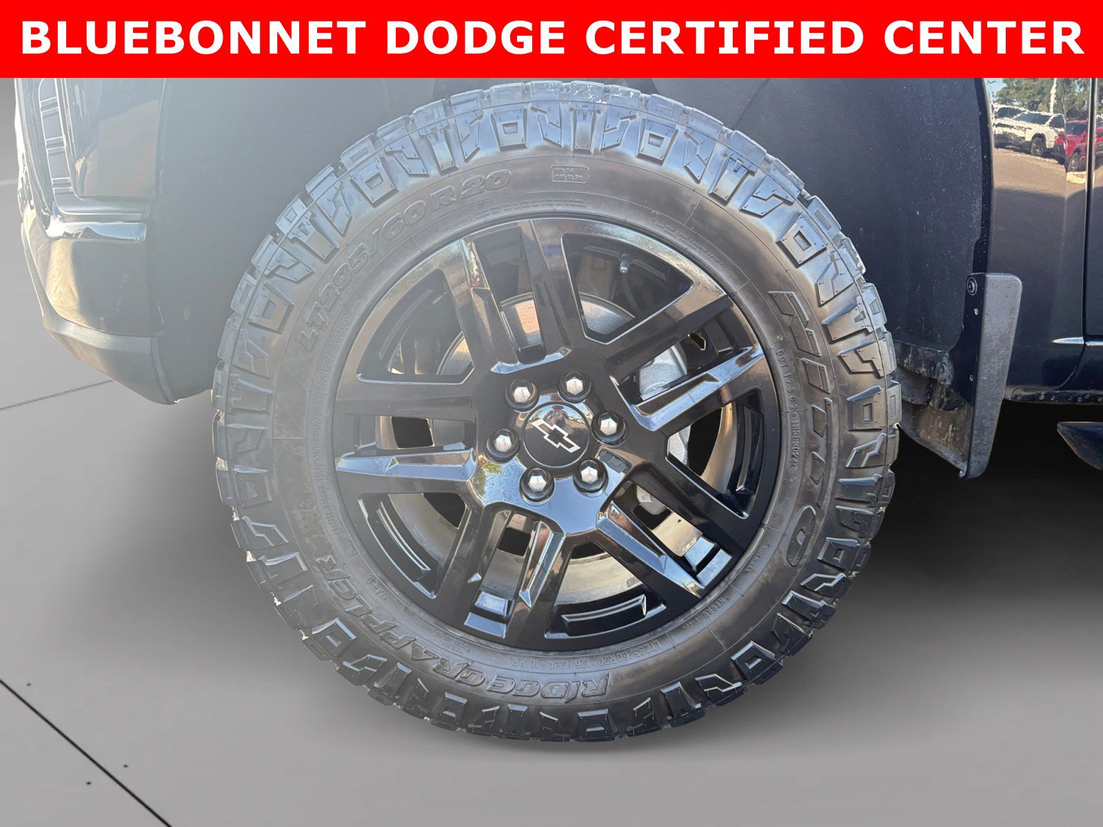 Used 2022 Chevrolet Silverado 1500 LT Trail Boss w/ LT Trail Boss Premium Package AWD/4WD image 9
