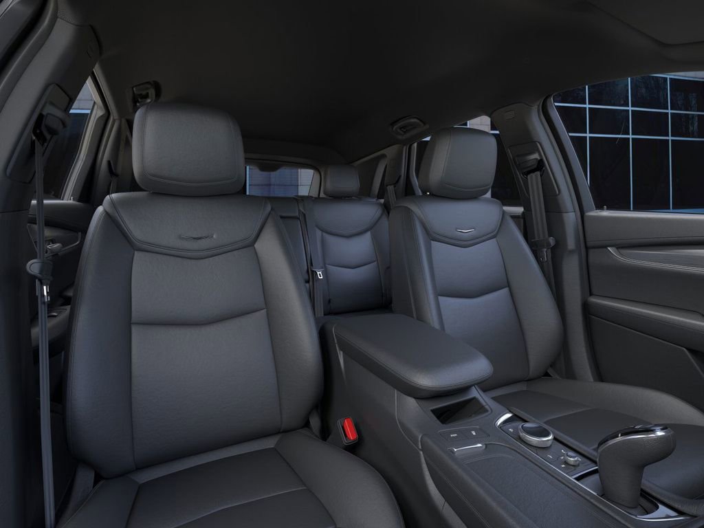 New 2026 Cadillac XT5 Luxury image 16