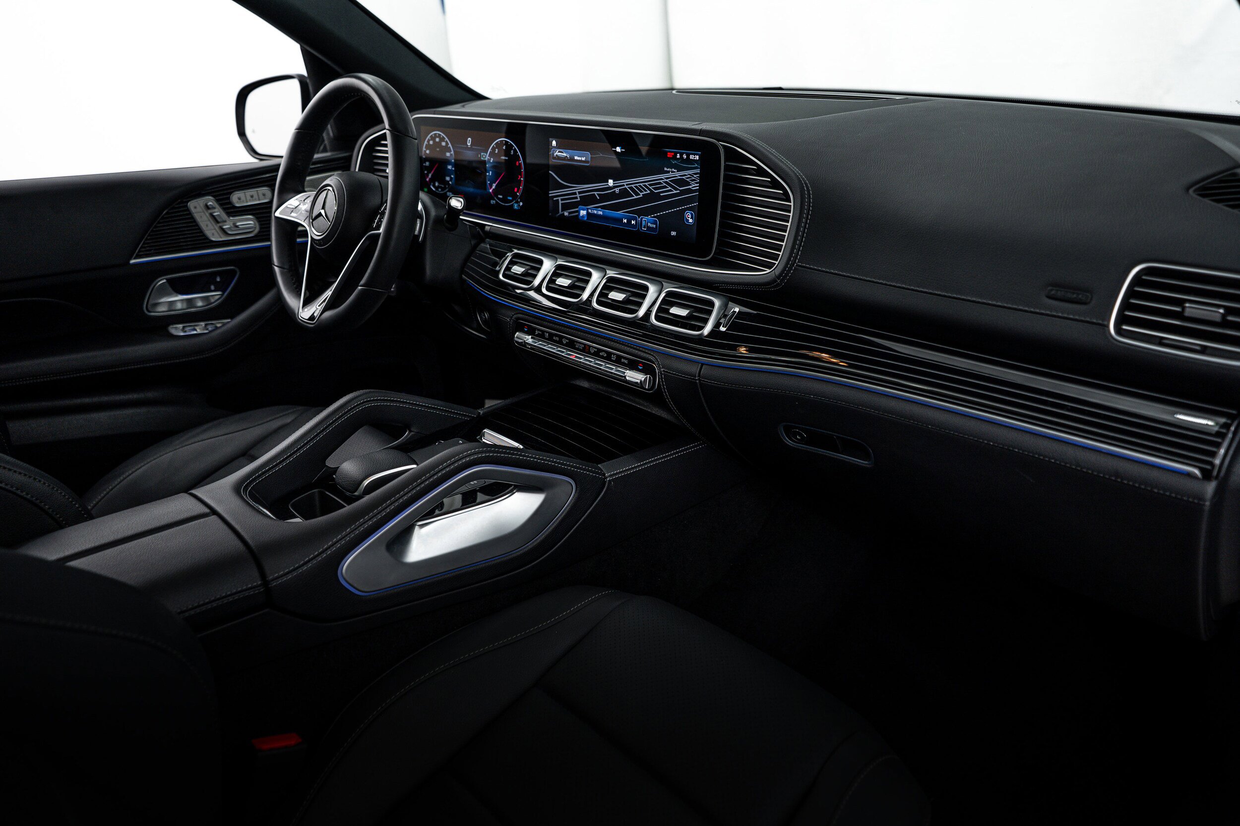 Used 2024 Mercedes-Benz GLE 450 4MATIC image 8