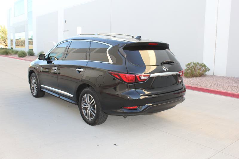 Used 2020 INFINITI QX60 Luxe w/ Essential Package image 7