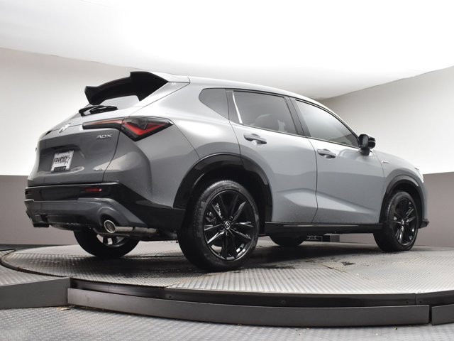 New 2025 Acura ADX A-Spec w/ Advance Package AWD/4WD image 34