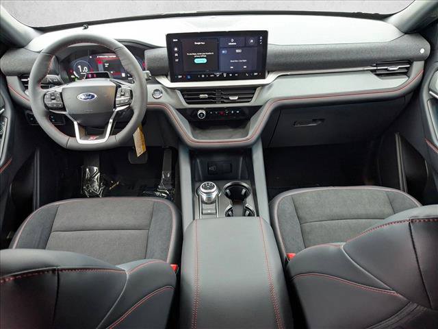 New 2026 Ford Explorer ST w/ Sun And Sound Package AWD/4WD image 14