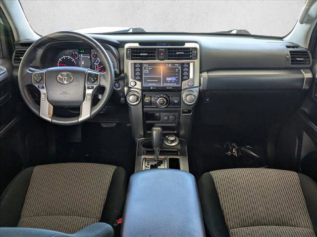 Used 2024 Toyota 4Runner SR5 AWD/4WD image 16