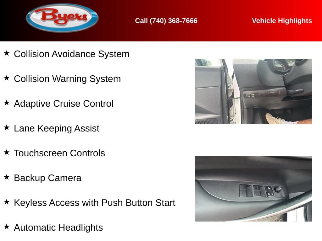Used 2025 Toyota Corolla SE FWD image 11