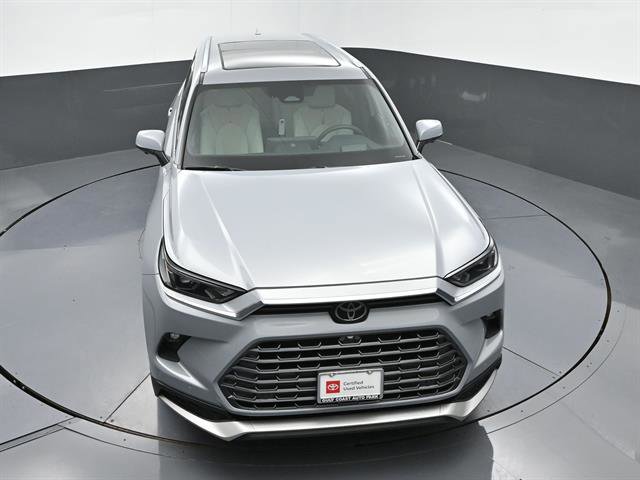 Certified 2026 Toyota Grand Highlander AWD Hybrid image 45