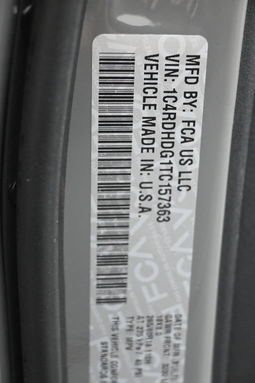 Used 2026 Dodge Durango GT RWD image 19