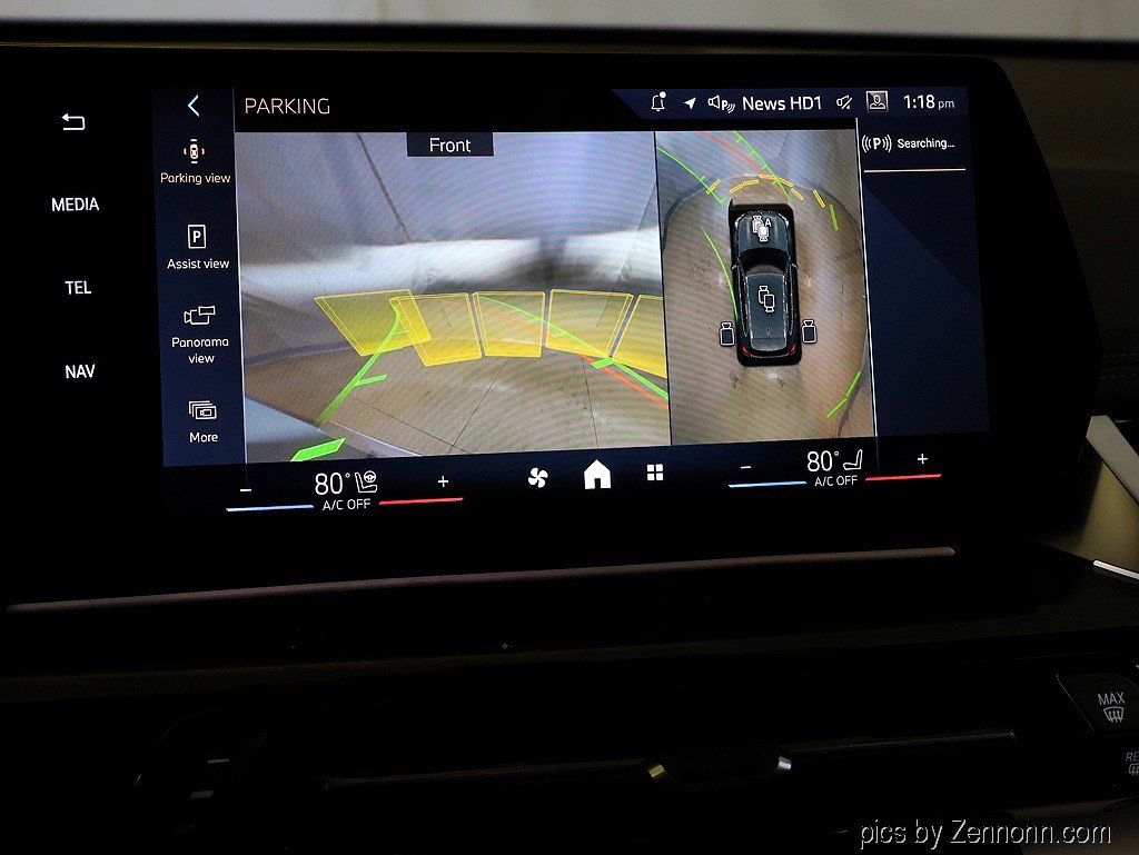 Used 2025 BMW X1 xDrive28i w/ Technology Package image 21