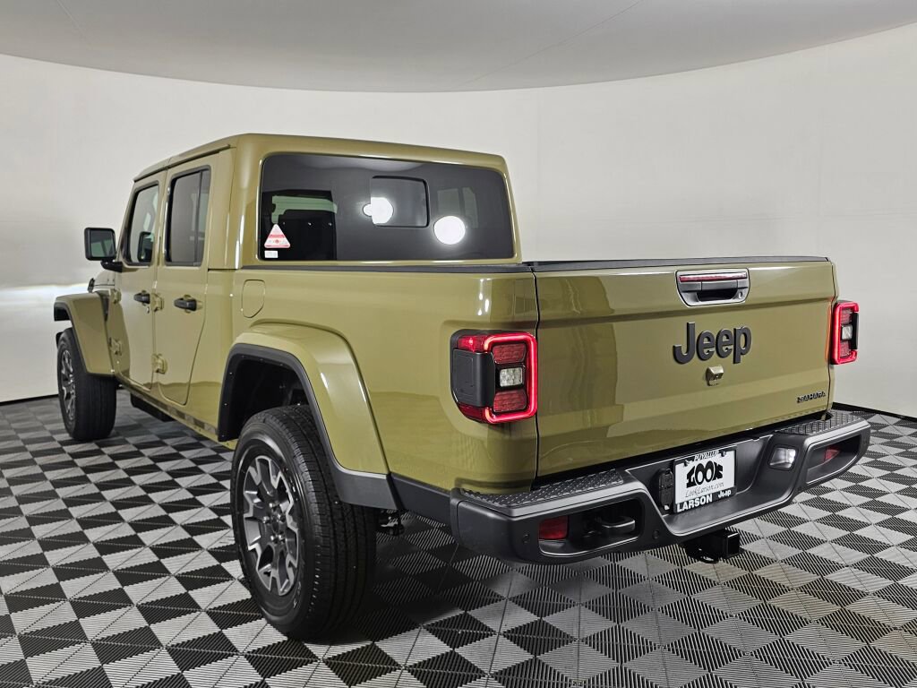 New 2026 Jeep Gladiator Sport AWD/4WD image 6