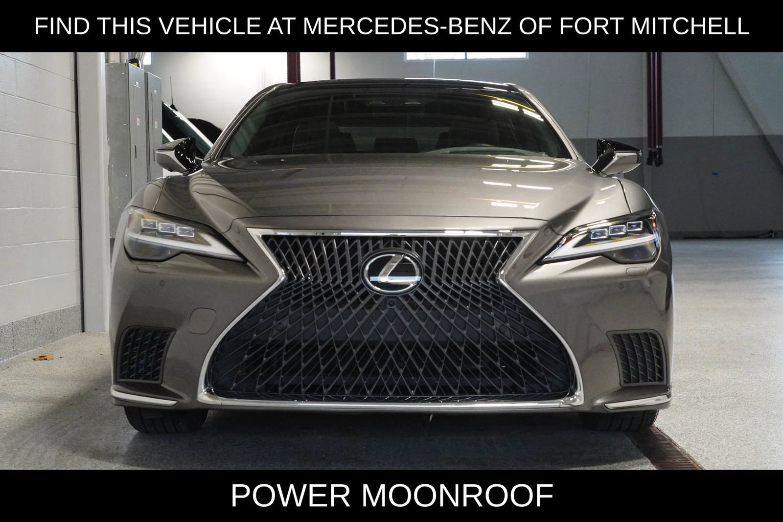 Used 2023 Lexus LS 500 LS 500 w/ Luxury Package image 2