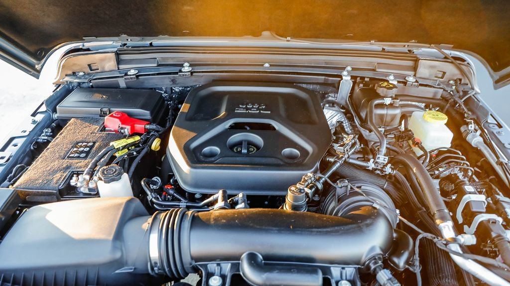 New 2026 Jeep Wrangler Unlimited Sport AWD/4WD image 27