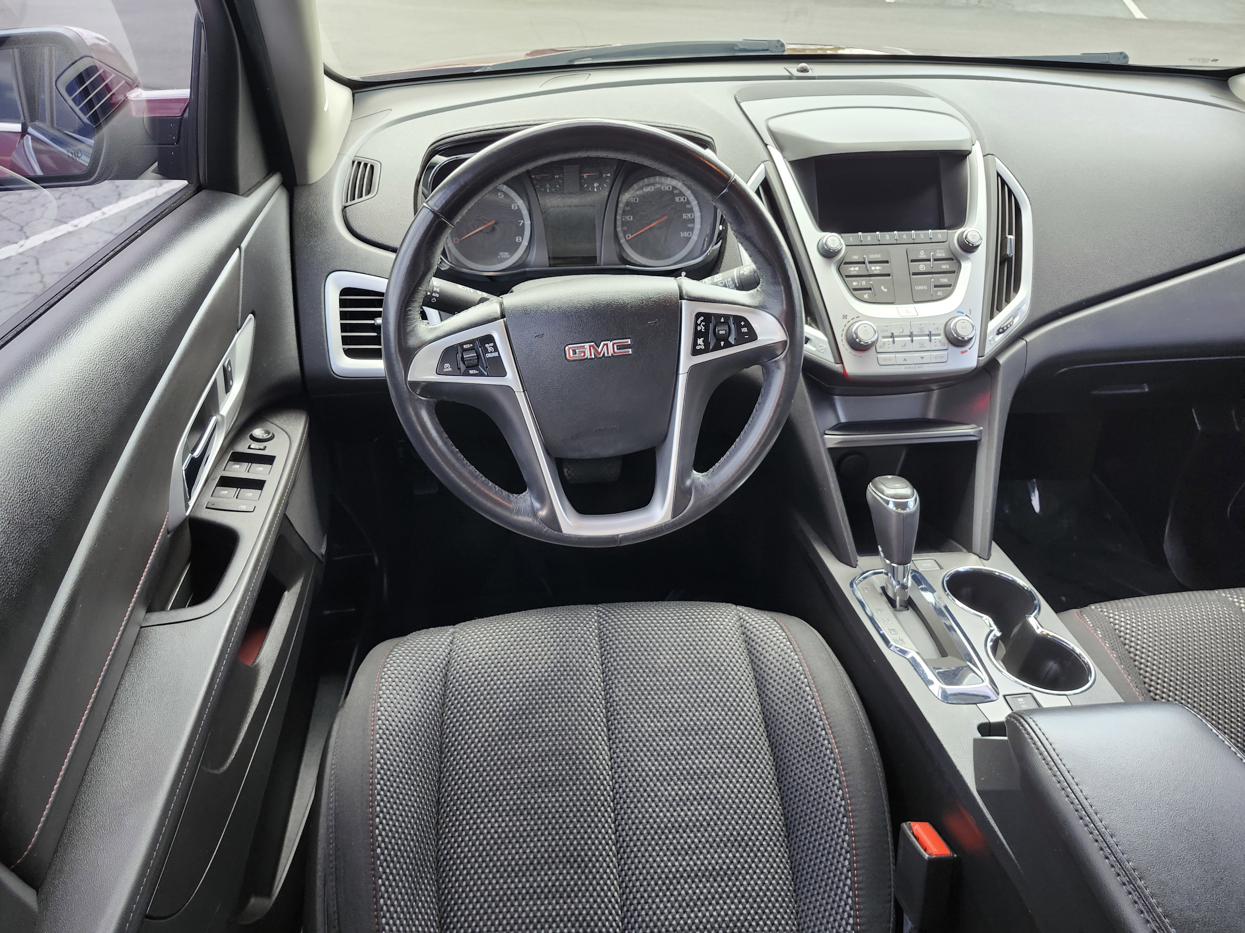 Used 2017 GMC Terrain SLE w/ Driver Alert Package I FWD image 27