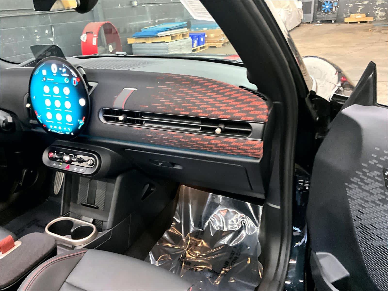 Used 2025 MINI Cooper John Cooper Works FWD image 21