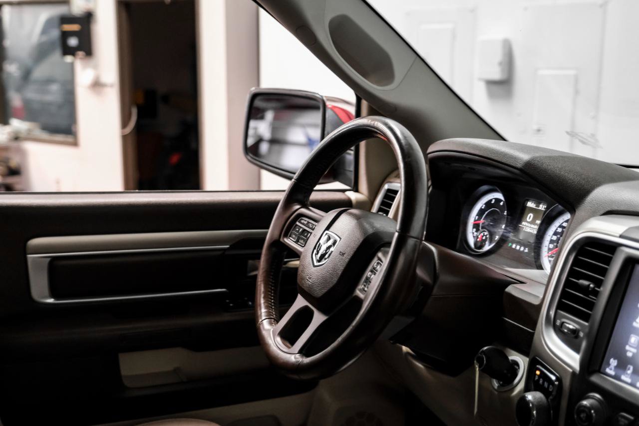 Used 2014 RAM 1500 Lone Star AWD/4WD image 12