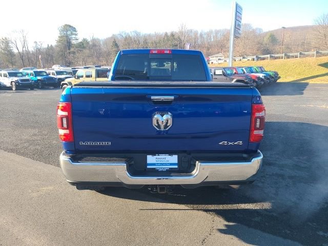 Used 2019 RAM 2500 Laramie image 4