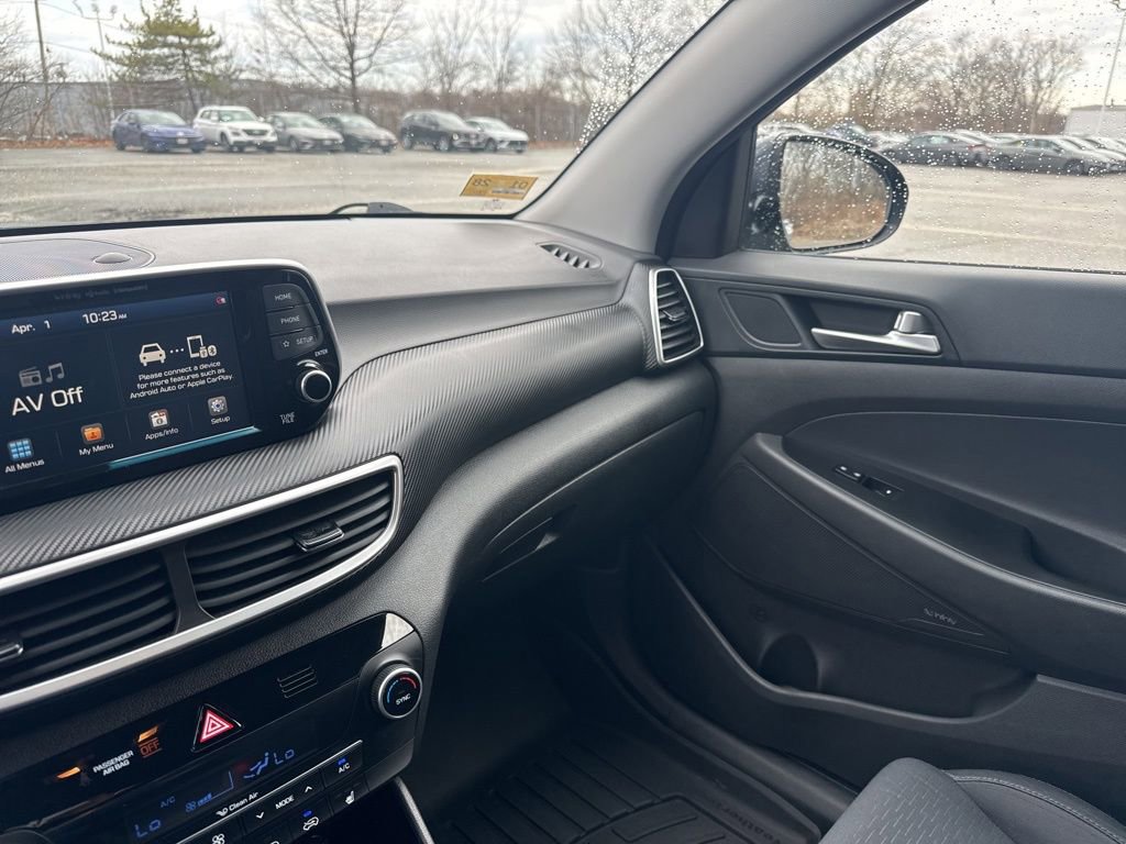 Used 2020 Hyundai Tucson Sport image 29