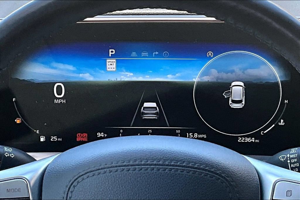 Used 2024 Kia Telluride SX Prestige X-Pro AWD/4WD image 15