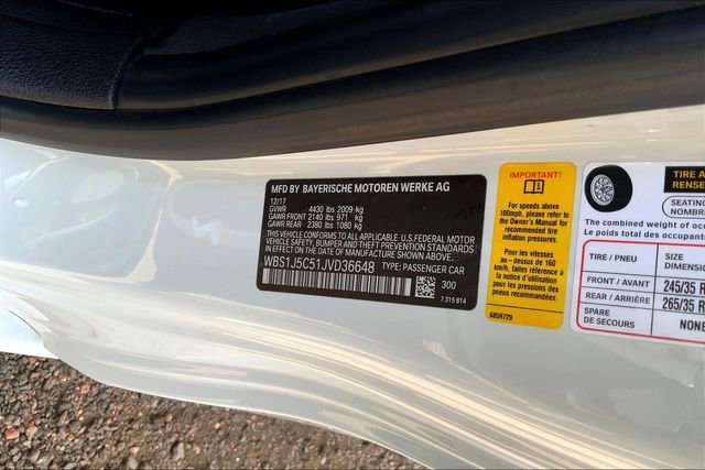 Used 2018 BMW M2 image 34