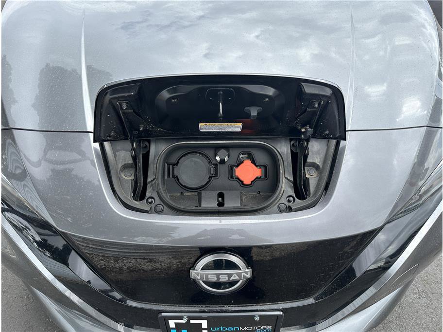 Used 2024 Nissan Leaf S FWD image 28