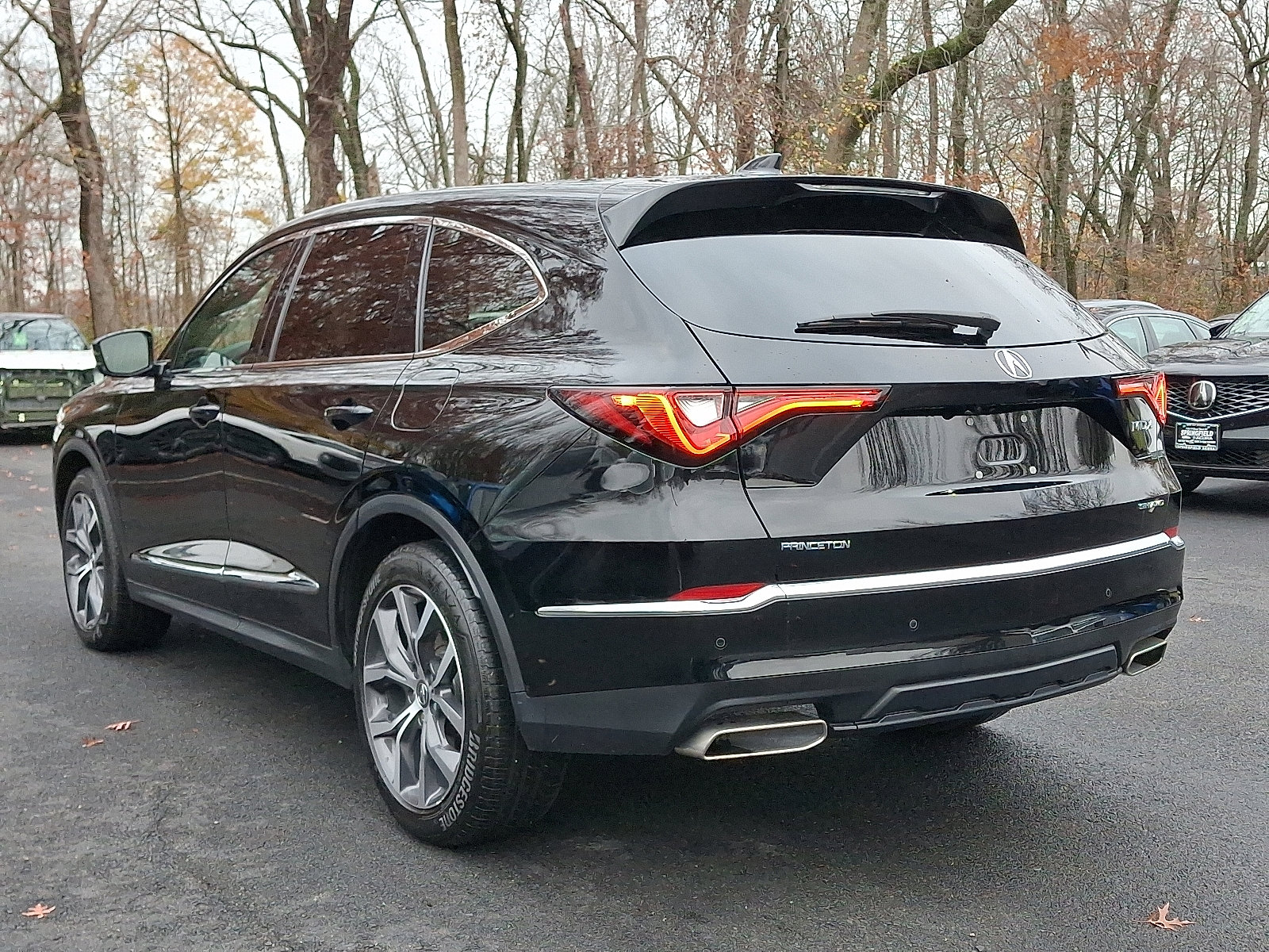 Certified 2023 Acura MDX w/ Technology Package image 4