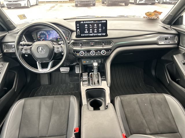 Certified 2024 Acura Integra A-Spec w/ Technology Package FWD image 13