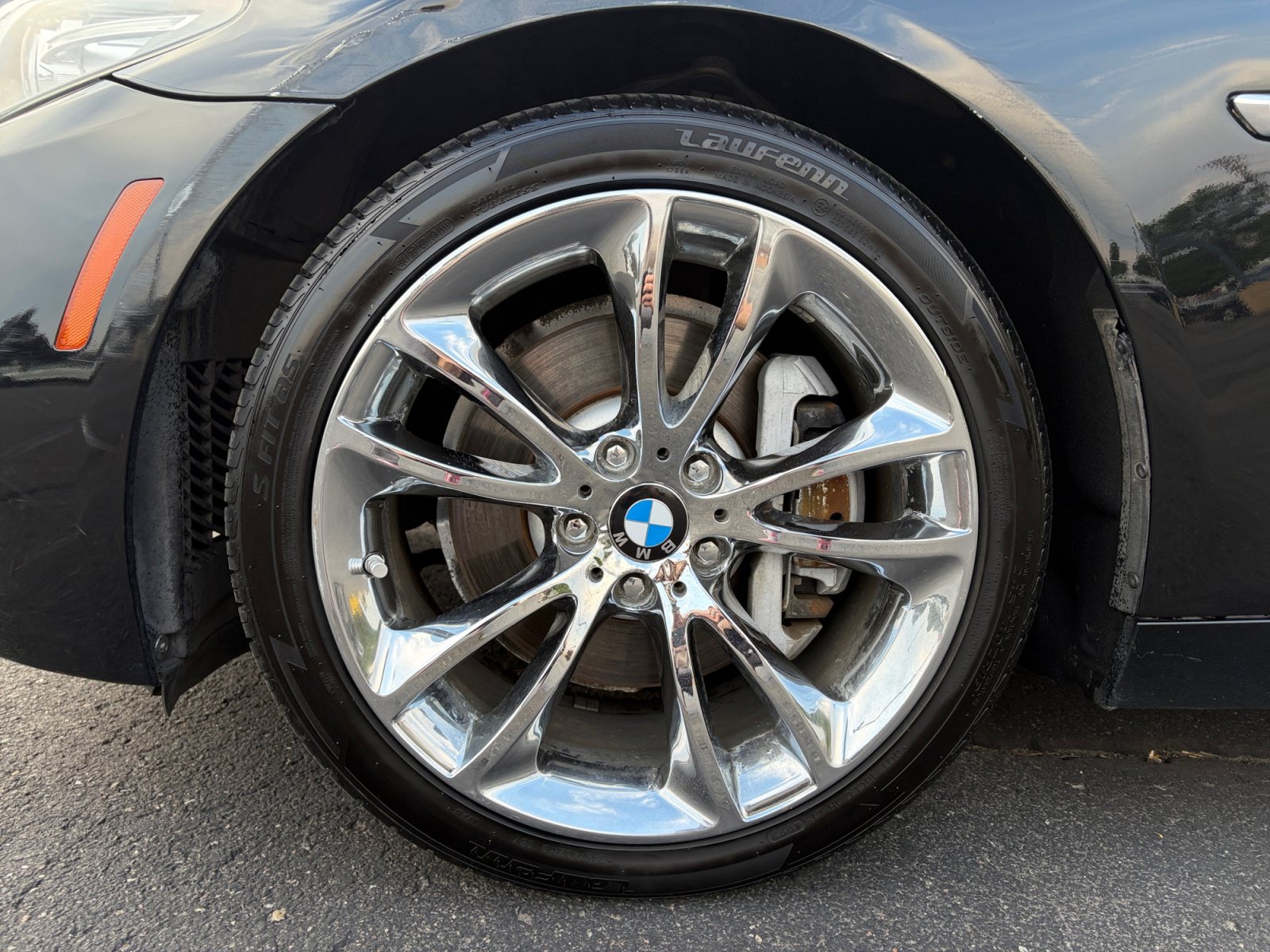 Used 2014 BMW 535i xDrive Sedan AWD/4WD image 26